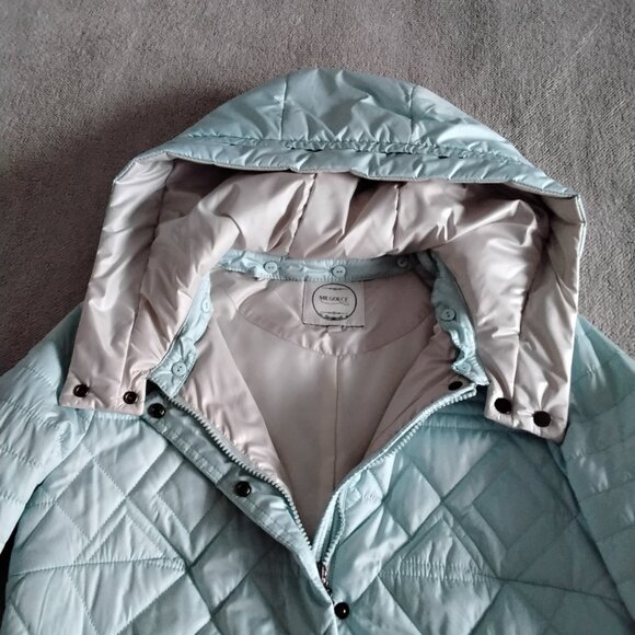 MIEGOFCE Spring Thin Padded Jacket Coat - Picture 4 of 15